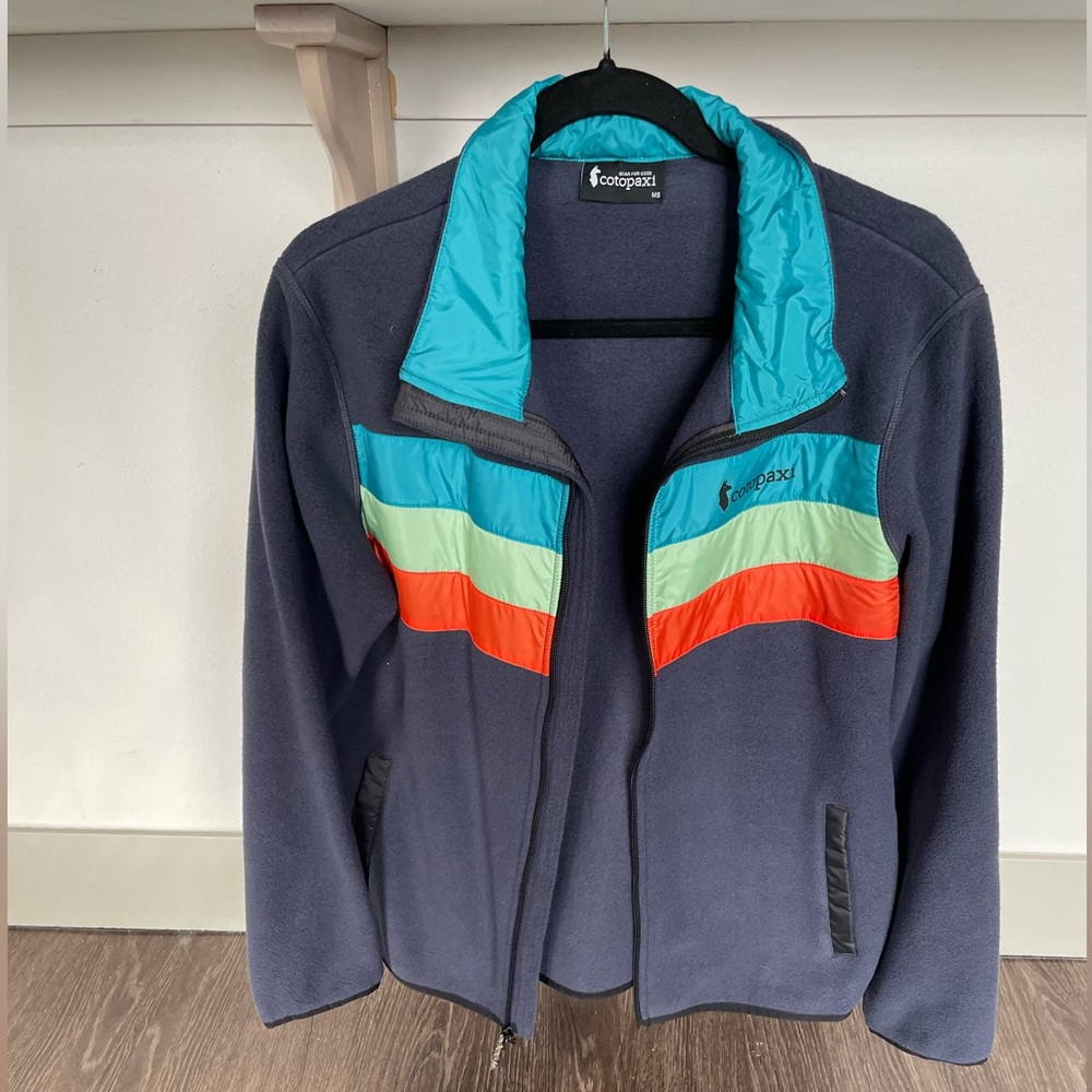 Cotopaxi Teca Fleece Men’s Jacket